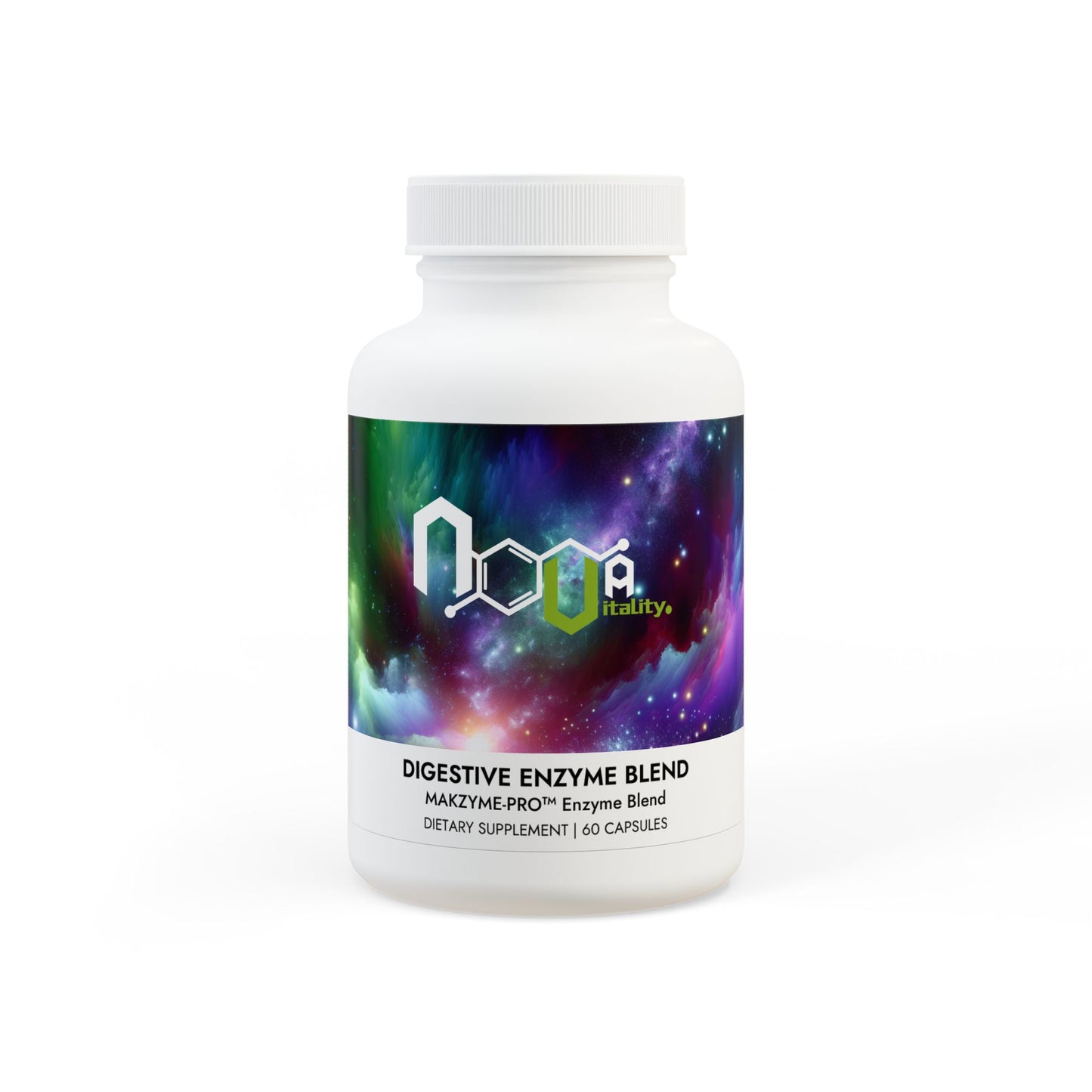 Celestial Digestive Enzyme Supplement