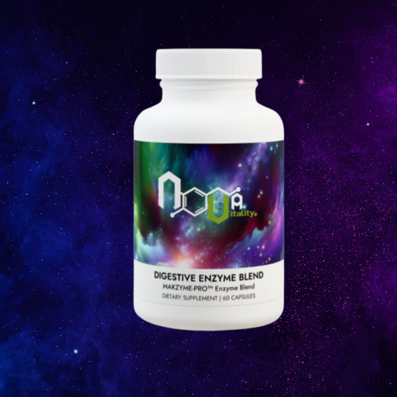 Celestial Digestive Enzyme Supplement