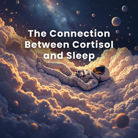The Connection Between Cortisol and Sleep