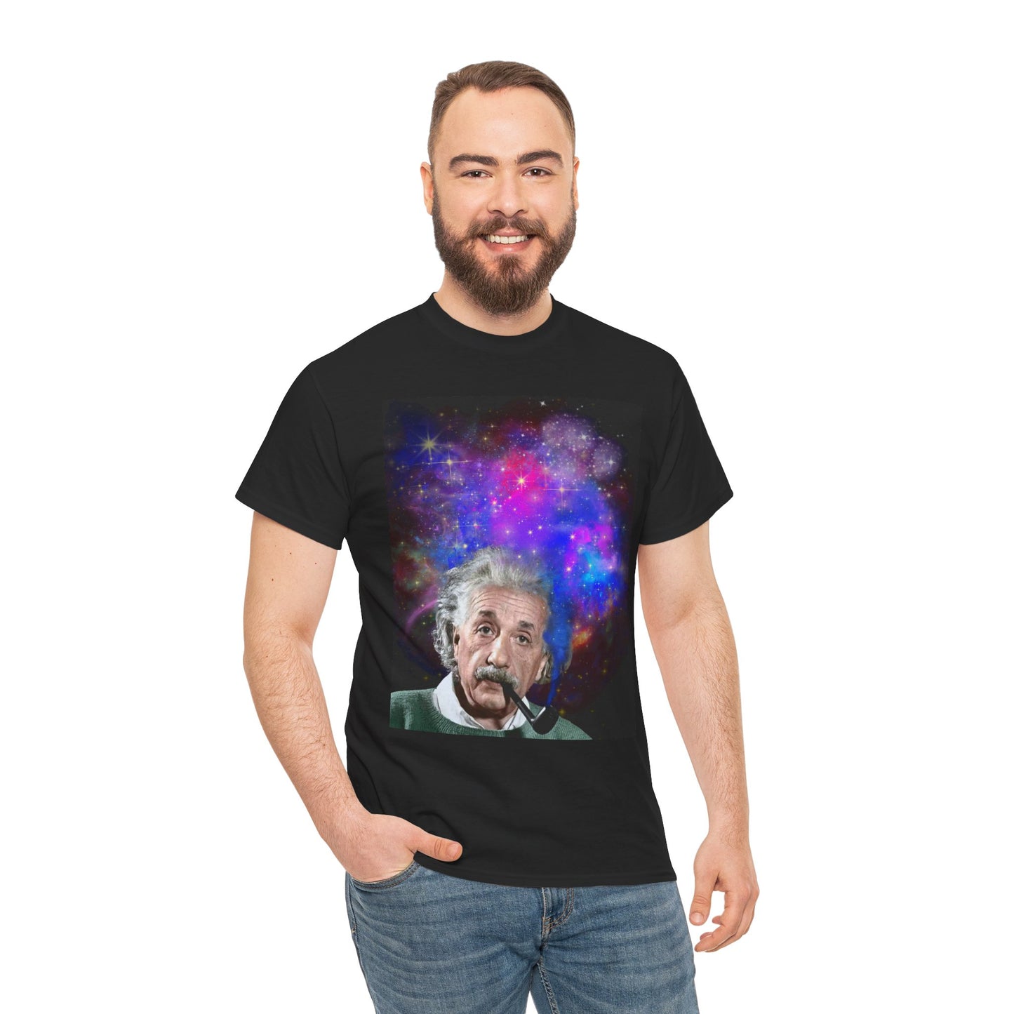 Einstein Graphic Shirt, Science Shirt